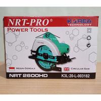 Gambar Mesin Circular Saw 7 inch Norita - NRT PRO 2600 HD dari Untung Teknik Surabaya_NEW undefined 3 Tokopedia