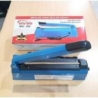 Gambar PRESS PLASTIK/IMPLUSE SEALER Panjang 20-30 CM - 30CM dari TOKO JAWA ELECTRIK undefined 3 Tokopedia