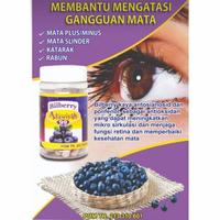 Gambar Obat Mata Kapsul Bilberry Adawiyah99 Vitamin Mata Minus Rabun Silinder dari Papadok undefined 2 Tokopedia