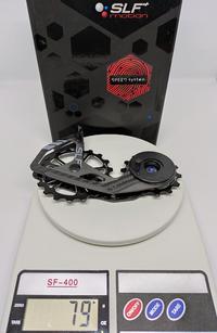 Gambar OSPW RD Cage SLF Motion Campagnolo 12SP Black Evo Speed dari SepedaIn undefined 2 Tokopedia