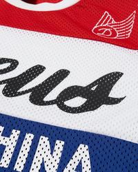 Gambar DEUS EX MACHINA - SABER MOTO JERSEY ID - TRICOLOR - Tricolor, XXL dari Deus Ex Machina Indonesia undefined 3 Tokopedia