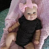 Gambar Boneka Bayi Lucu /Boneka Reborn / Boneka Bayi mirip Asli /Boneka lucu dari pecintaboneka undefined 2 Tokopedia