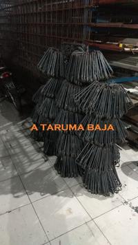 Gambar Sengkang 10 X 25cm Besi 6 Full SNI TP280 0.2 - Begel - Ring - Cincin dari ATB168 undefined 3 Tokopedia