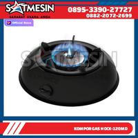 Gambar Hock Kompor Gas 1 Tungku Mutiara Deluxe 120MD dari Satmesin-Pusat Mesin undefined 2 Tokopedia