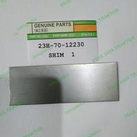 Gambar SHIM 23H-70-12230 KOMATSU GD510 GD511 dari JAYA TRAKTOR PART undefined 1 Tokopedia