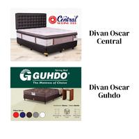 Gambar Headboard dan Divan Central Ikumi Guhdo - Griya Bed - 120, Bonita/Aurora dari Griya Bed Semarang undefined 2 Tokopedia