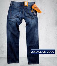 Gambar CELANA PRIA HUGO BODY//CELANA JEANS PRIA HUGO BODY - Biru, 32 dari BIG BOSS JEANS undefined 2 Tokopedia