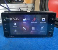 Gambar Head Unit Mitsubishi All New Pajero Sport 2020 dari abdul audio undefined 2 Tokopedia