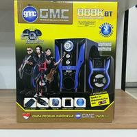 Gambar Speaker Ngebass GMC 888K Bluetooth dari ILDA COMPUTER JKT undefined 3 Tokopedia