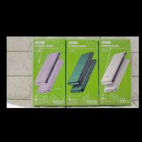 Gambar Power Bank ROBOT RT180 - Hijau dari Multi Walet Pontianak undefined 2 Tokopedia