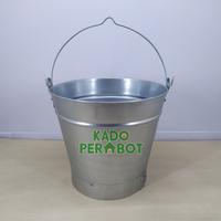 Gambar ember seng - ember industri - ember pabrik - ember kalpanis tebal dari Kadoperabot undefined 1 Tokopedia