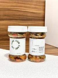 Gambar Cumi Asin Cabe Ijo 120 gram - Pedas Medium dari RICAROA_ID undefined 1 Tokopedia
