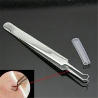 Gambar Pingset Komedo / Jepitan Komedo / Pinset Komedo / Blackhead Tweezer dari Miczson undefined 4 Tokopedia