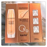 Gambar [ECER] FOUNDATION BUBBLE NOURISHING WATER KARITE NO. 68131 dari R'LETCOSMETIC undefined 2 Tokopedia
