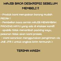 Gambar pigura pop up pigura 3d UK 20x25cm - 20x25, Putih Doff dari Edy pigura solo undefined 2 Tokopedia