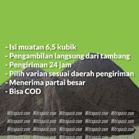 Gambar Pasir Bangka/Pasir Cuci Air Tawar - Kota Bekasi dari PD MitraPasir undefined 3 Tokopedia