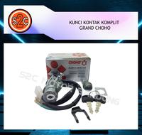 Gambar KUNCI KONTAK GRAND KOMPLIT CHOHO dari S2C MOTOR undefined 1 Tokopedia