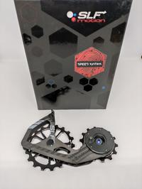 Gambar OSPW RD Cage SLF Motion Campagnolo 12SP Black Evo Speed dari SepedaIn undefined 1 Tokopedia