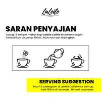 Gambar Kopi House Blend 900gram Bubuk dari Laleite Coffee Indonesia undefined 4 Tokopedia