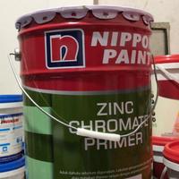 Gambar zynchromate primer Nippon pail dari Bintang Jaya BJ online undefined 1 Tokopedia