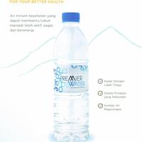 Gambar Premier Oxygen Mineral Water 1500ml dari NMB Motor undefined 2 Tokopedia