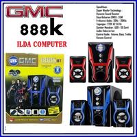 Gambar Speaker Ngebass GMC 888K Bluetooth dari ILDA COMPUTER JKT undefined 1 Tokopedia