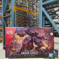 Gambar HG 1/72 Plastic Model Kit AMAIM GHOST BANDAI dari GundamCT undefined 1 Tokopedia