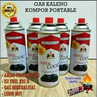 Gambar Tabung Gas Kaleng Untuk Kompor Portable Super Cook Murah dari Rejeki Jaya Tehnik undefined 2 Tokopedia