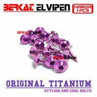 Gambar Baut Titanium Body Mio Xeon Fino Nmax Old New 2020 Aerox Lexi - Silver dari Berkat_Elvipen undefined 3 Tokopedia