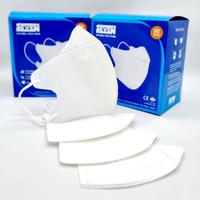 Gambar Masker Seven Duckbill 4 Ply Medis Surgical Kemenkes 50pcs - DB50 Putih dari Vending7 undefined 1 Tokopedia