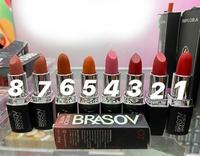 Gambar BRASOV LIPSTICK MATTE ori BPOM murah tahan lama anti air - no 6 dari fourpl4y store undefined 4 Tokopedia