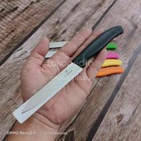 Gambar Paring knife pisau dapur victorinox 10 cm 6.7701 Red original Swiss - Kuning dari Omah Pisau Jogja undefined 2 Tokopedia