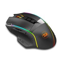 Gambar Redragon Wireless Gaming Mouse RGB ENLIGHTMENT - M991-RGB dari Multi-Goods Shop undefined 4 Tokopedia