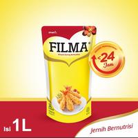 Gambar Minyak Goreng Filma 1 liter dari Eza@unopapua undefined 1 Tokopedia