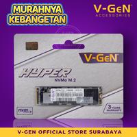 Gambar SSD M.2 NVME V-GeN 256GB GARANSI dari V-GeN Official Store Surabaya undefined 2 Tokopedia