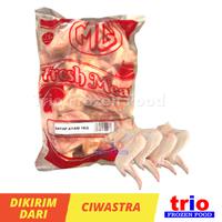 Gambar Sayap ayam 1kg - CPI 1KG dari Trio frozen ciwastra undefined 3 Tokopedia
