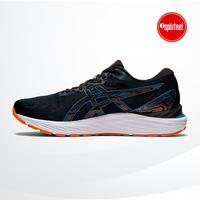 Gambar Asics Gel-Cumulus 23 Black Original BNIB / Sepatu Running Trail Lari - 43.5 dari Sporteef undefined 3 Tokopedia