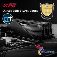 Gambar ADATA XPG CASTER RGB DDR5 32GB PC48000 6000MHz (2x16GB) - Dual Channel dari Duta Mandiri Infokom undefined 2 Tokopedia