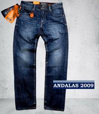 Gambar CELANA PRIA HUGO BODY//CELANA JEANS PRIA HUGO BODY - Biru, 32 dari BIG BOSS JEANS undefined 3 Tokopedia