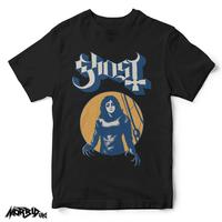 Gambar Kaos T-Shirt Ghost Suzzanna / Parodi If You Have Ghost - Putih, S dari Morbid Incorporated undefined 1 Tokopedia