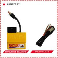 Gambar ECU BRT JUKEN 5 DUALBAND JUPITER Z1 dari Partner Motor_NEW undefined 1 Tokopedia