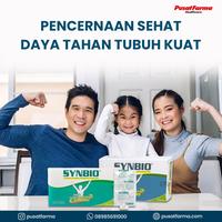 Gambar Kalbe Synbio 30 Kapsul Suplemen Probiotik Prebiotik untuk Pencernaan dari Pusat Farma undefined 3 Tokopedia