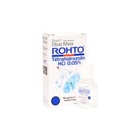 Gambar ROHTO TETES MATA STERIL 7 ML | OBAT EYE DROP KURANGI IRITASI RINGAN dari CV TP Farma undefined 1 Tokopedia