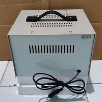 Gambar STABILIZER LISTRIK STAVOLT MATSUNAGA SVC 1500W VOLTAGE / STAVOLT MTS dari MegaNation undefined 3 Tokopedia