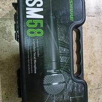 Gambar Mic Shure SM58 SM 58 dari dwi electronic_NEW undefined 1 Tokopedia