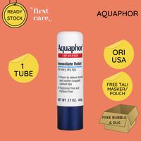 Gambar Aquaphor Lip Repair Stick Lip Balm Bibir Kering Pecah - Tube 10 ml dari First Care Shop undefined 1 Tokopedia