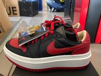 Gambar SEPATU AIR JORDAN 1 LOW LV8D ELEVATED BRED (W) ORIGINAL SNEAKER - 38 dari HYPEBEASTYLE undefined 3 Tokopedia