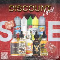 Gambar Garage SALE Liquid Freebase 3MG 60ML Mix - CUMA 35K / Liquid Murah dari JakartaVapers undefined 1 Tokopedia
