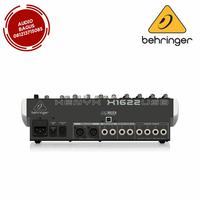 Gambar BEHRINGER XENYX X1622USB [ X 1622 USB ] Audio Mixer 16 Ch w/ Soundcard dari Audio Bagus undefined 2 Tokopedia