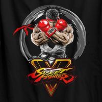 Gambar Kaos | Tshirt RYU | Street Fighter | Legend Game Character | Classic - L dari izicustom undefined 2 Tokopedia